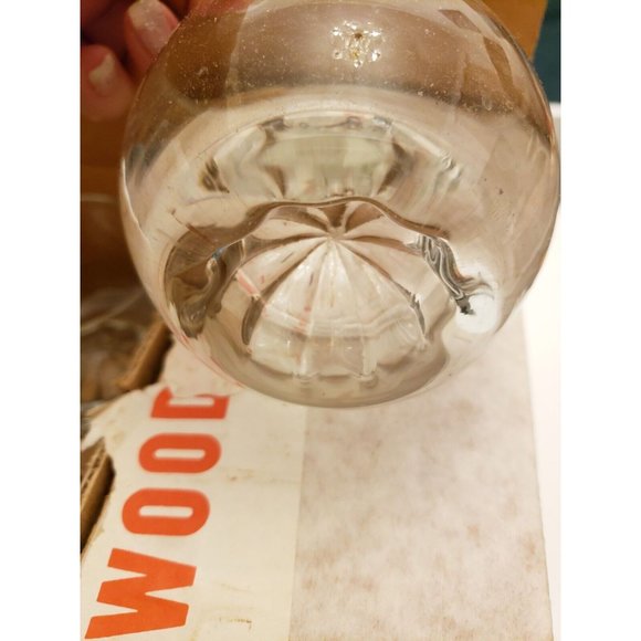 Vintage KROSNO made in Poland glasses goblets cups Whiskey Brandy Scotch Bar 4x - Picture 6 of 9